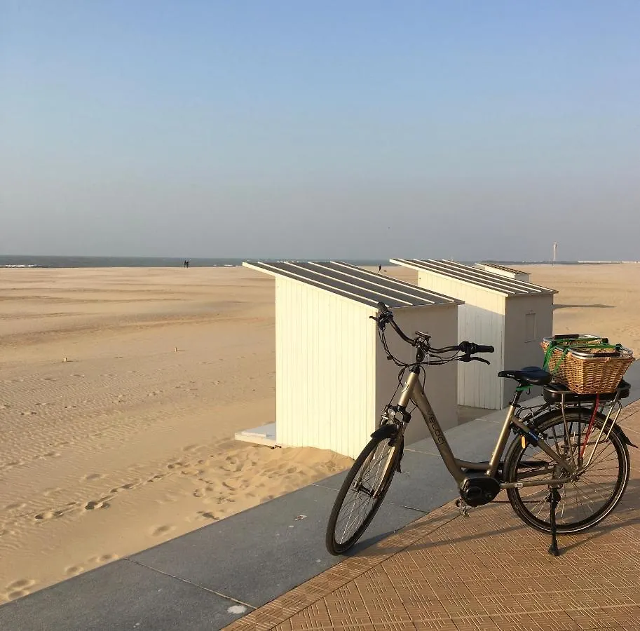 Charmehotel Kruishof Oostende Hotel