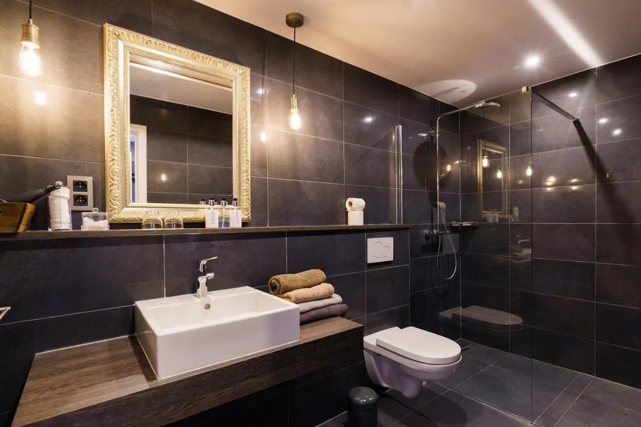 Charmehotel Kruishof Oostende