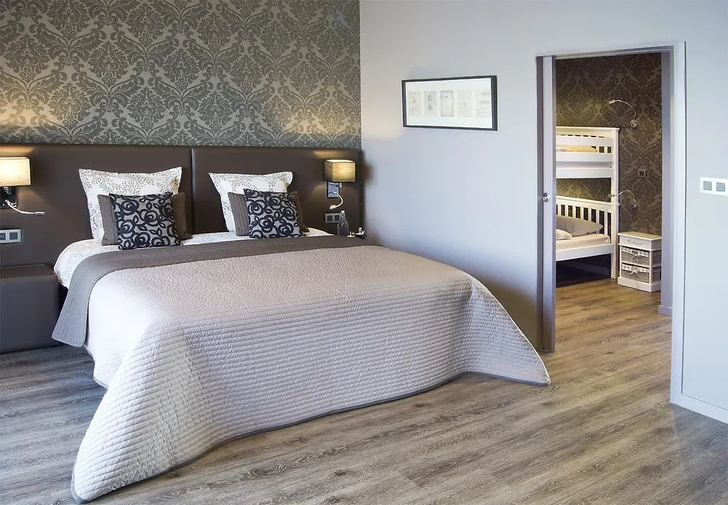Hotel Charmehotel Kruishof Oostende