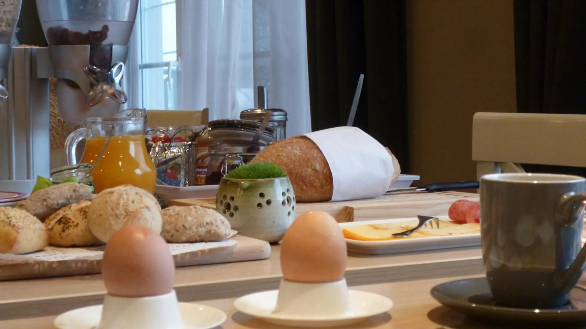 Hotel Charmehotel Kruishof Oostende