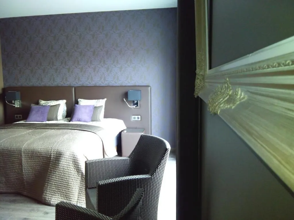 Charmehotel Kruishof Oostende